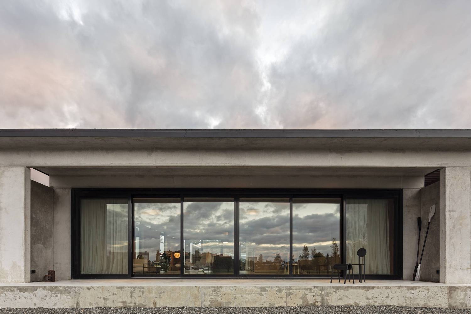 Projeto residencial do MAPA Arquitetos